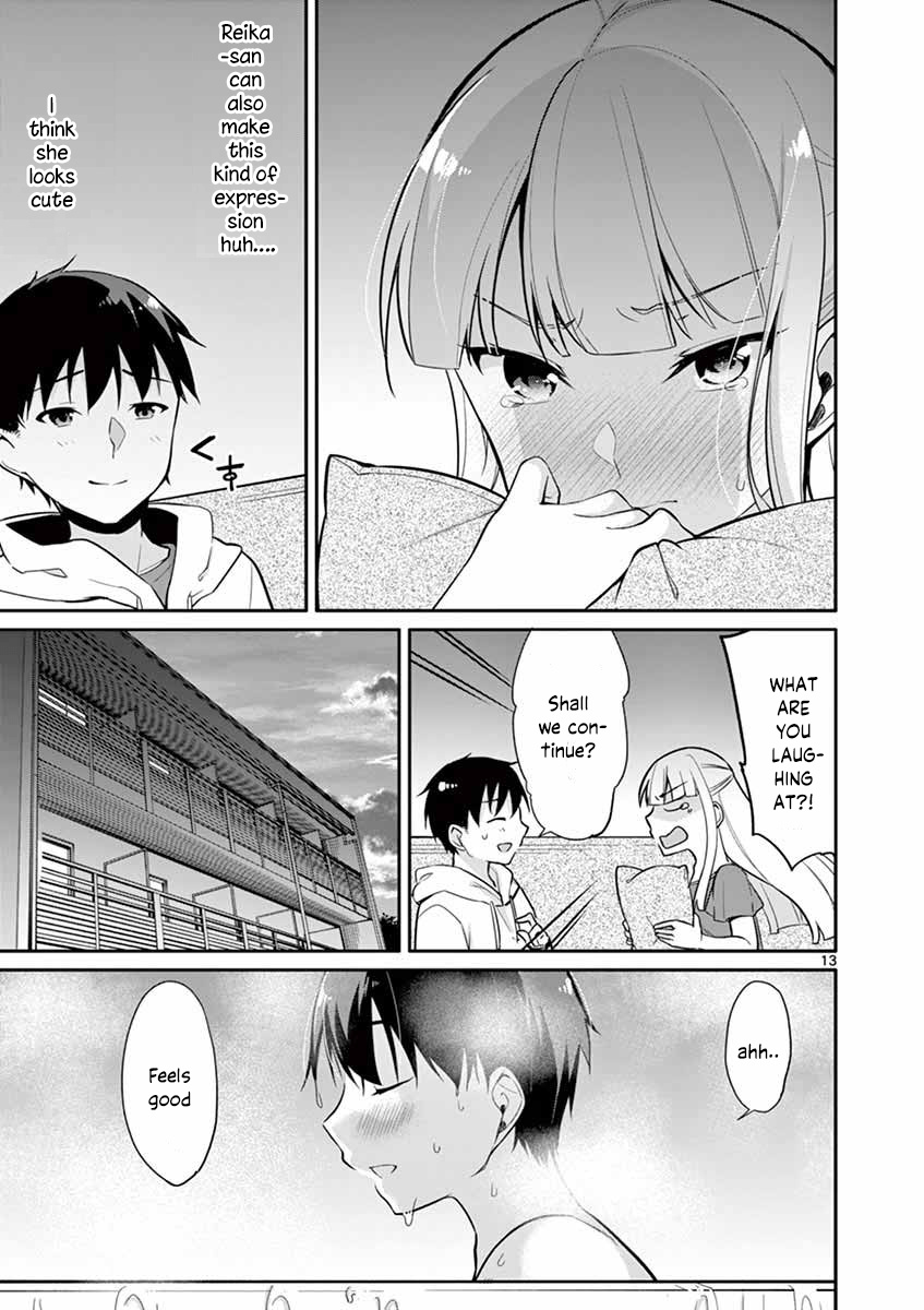 Jubunnoichi No Hanayome Chapter 12 #14