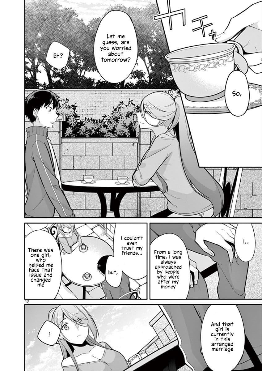 Jubunnoichi No Hanayome Chapter 9 #13