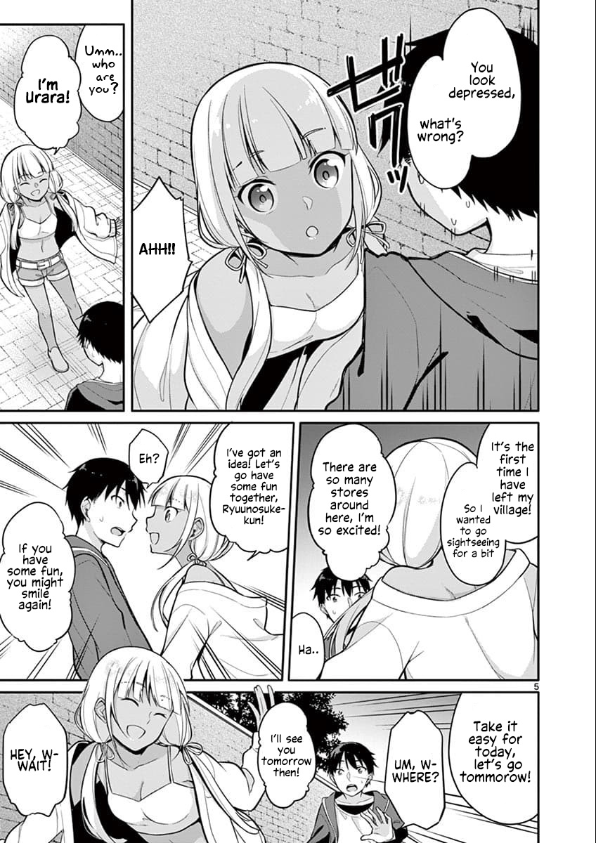 Jubunnoichi No Hanayome Chapter 8 #6