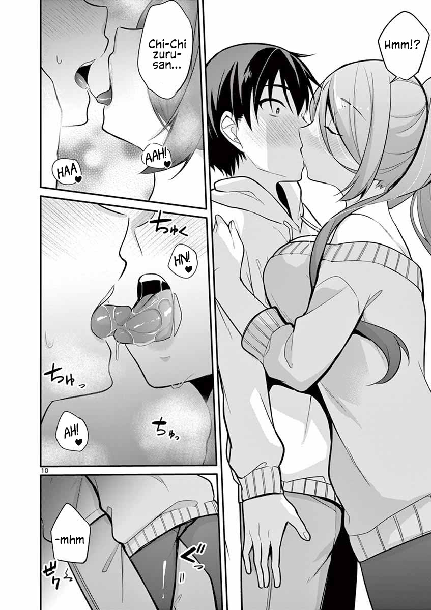 Jubunnoichi No Hanayome Chapter 10 #11