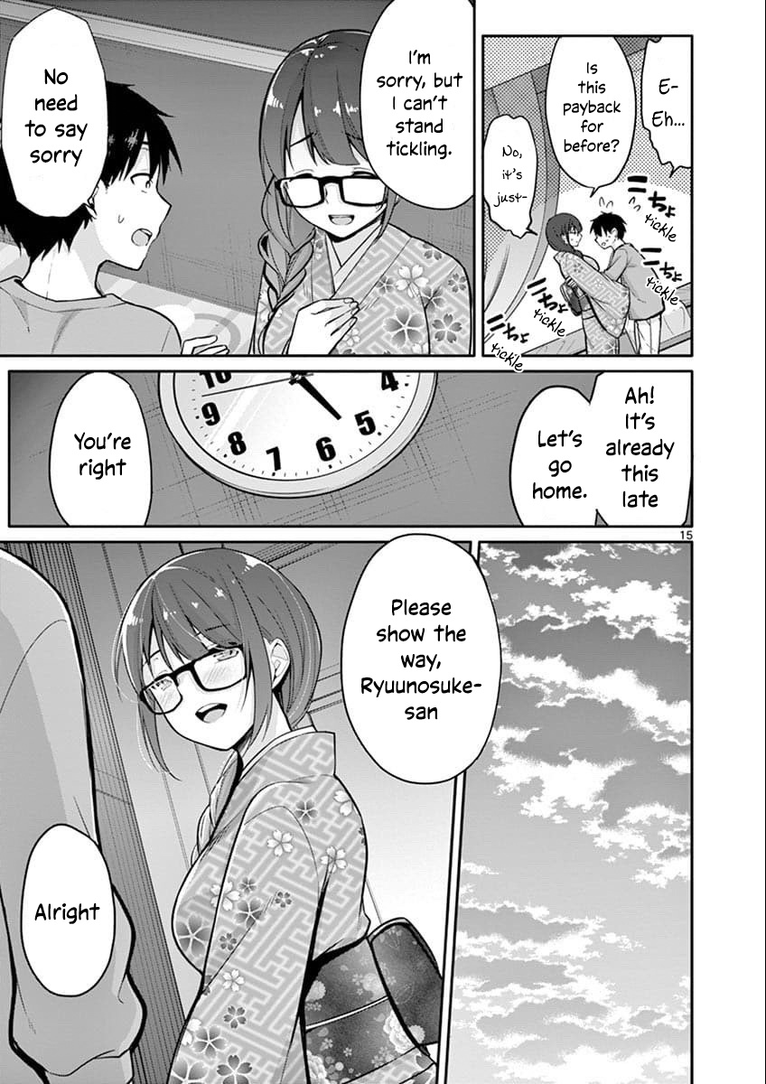 Jubunnoichi No Hanayome Chapter 6 #16