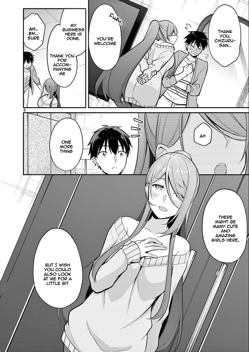 Jubunnoichi No Hanayome Chapter 5 #7