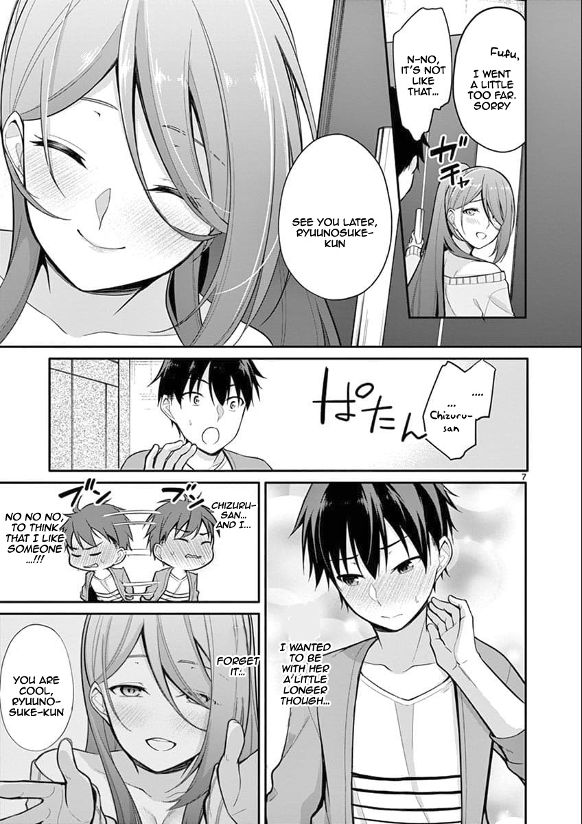 Jubunnoichi No Hanayome Chapter 5 #8