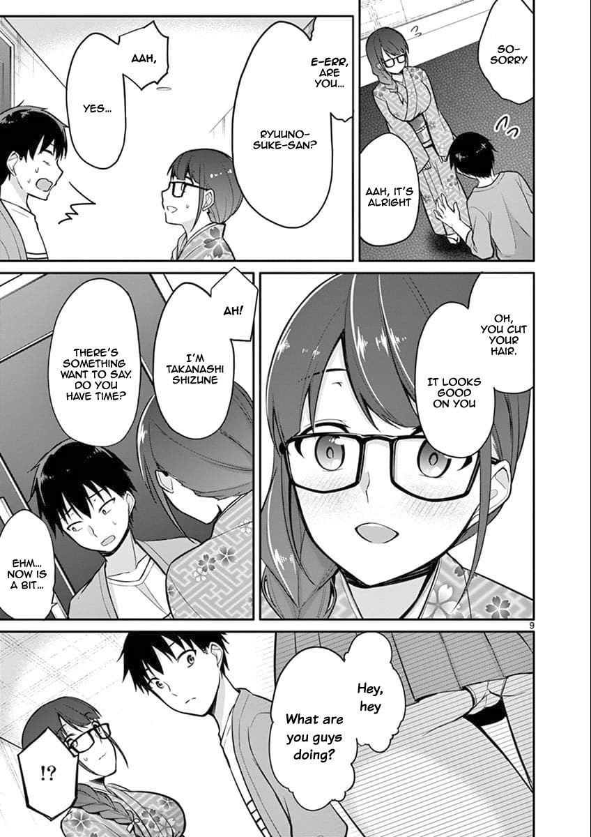 Jubunnoichi No Hanayome Chapter 5 #10