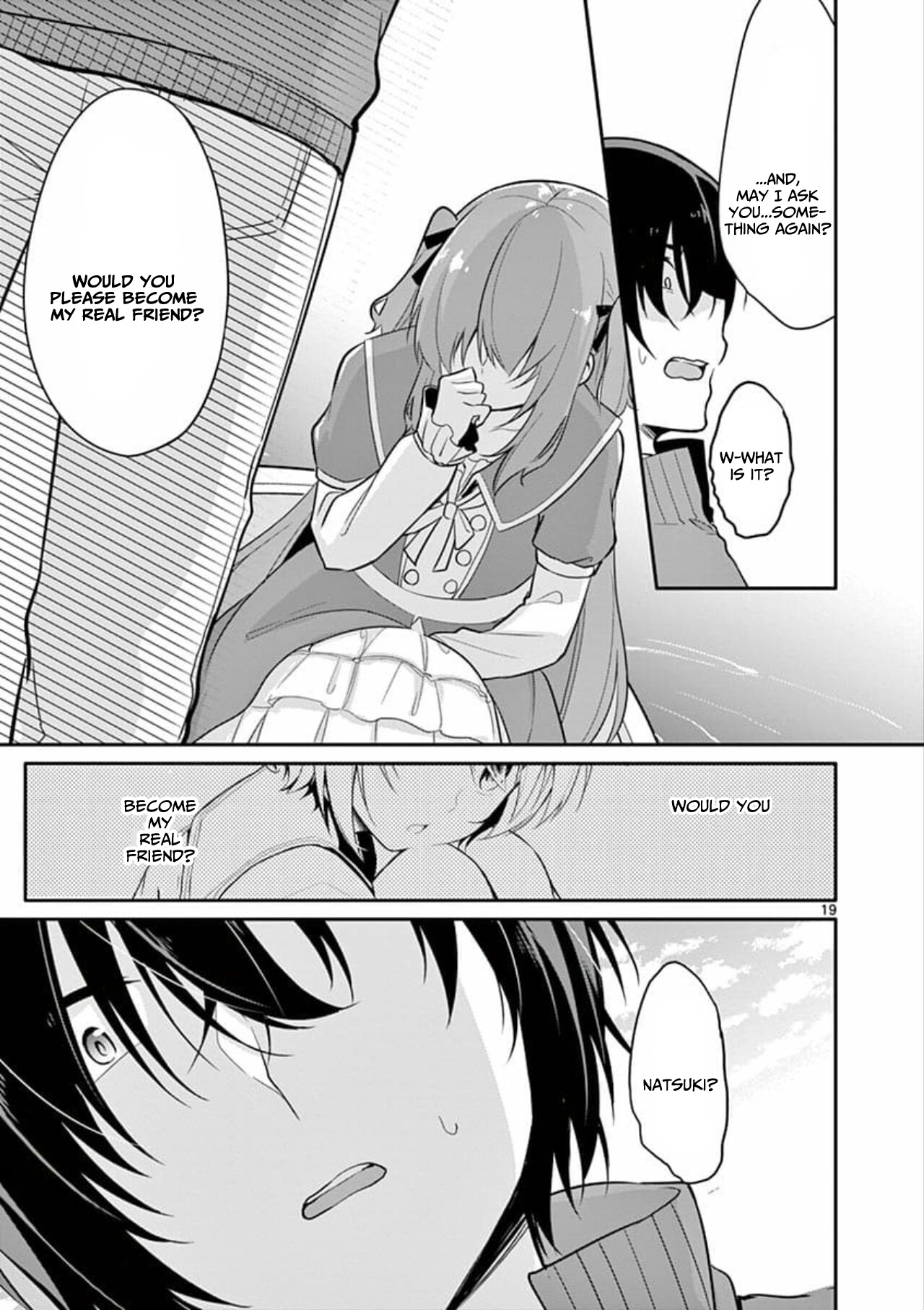 Jubunnoichi No Hanayome Chapter 3 #20