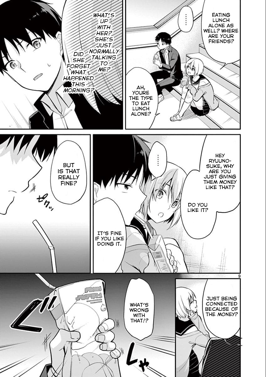 Jubunnoichi No Hanayome Chapter 2 #9