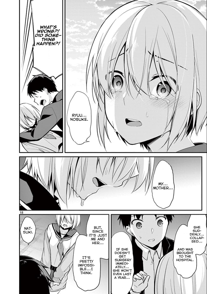 Jubunnoichi No Hanayome Chapter 2 #18