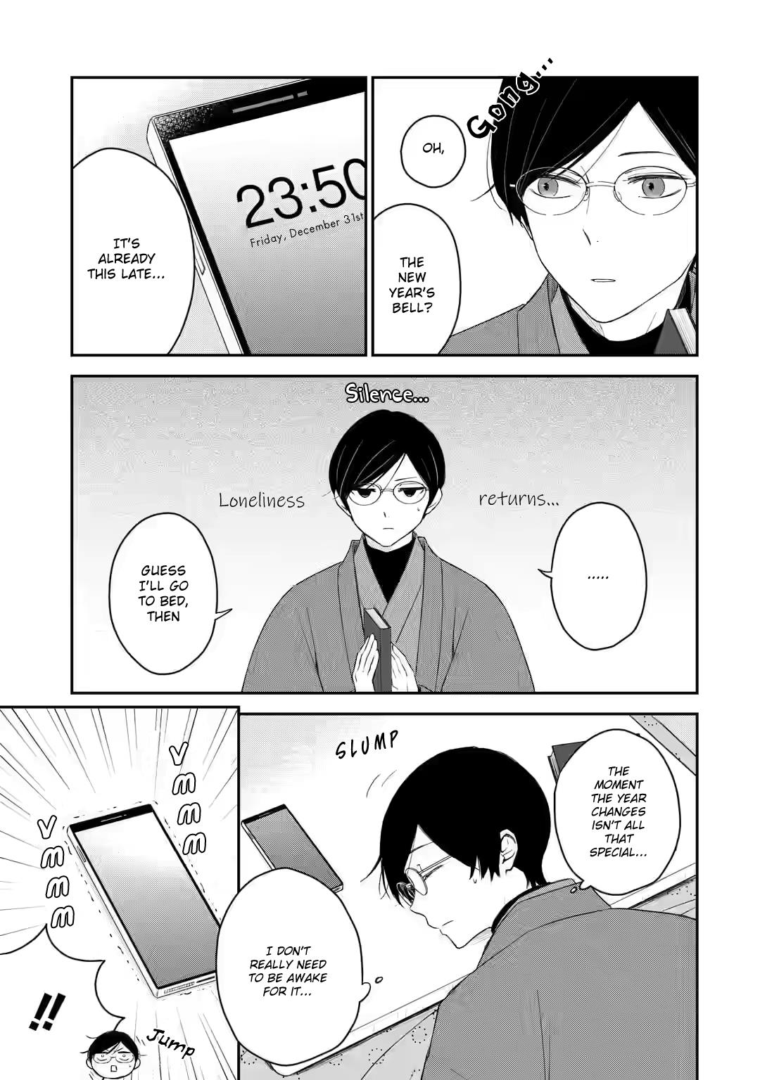 Doukyonin No Sano-Kun Wa Tada No Yuunou Na Tantou Henshuu Desu Chapter 19 #15