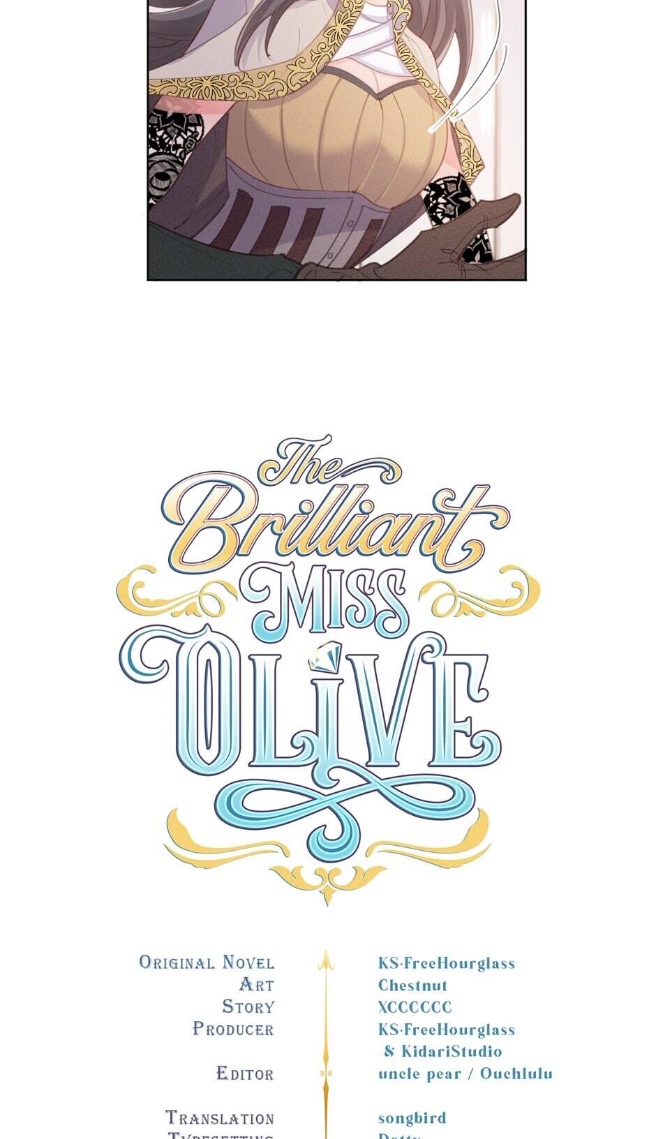 The Brilliant Miss Olive Chapter 42 #6