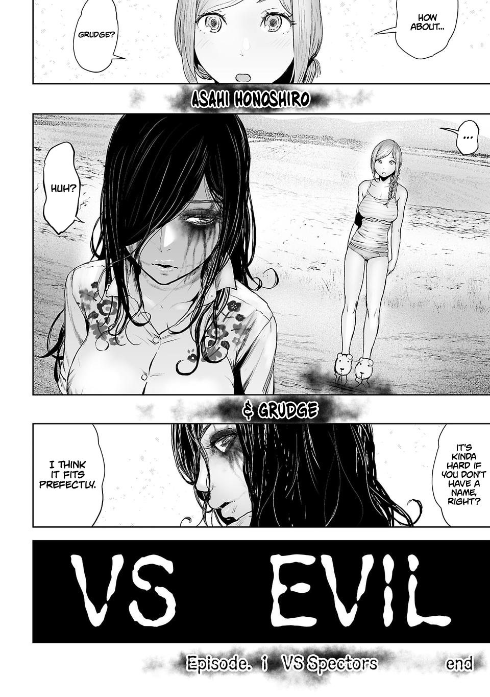 Vs Evil Chapter 1 #49