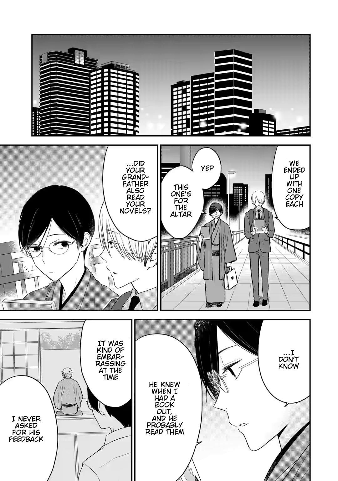 Doukyonin No Sano-Kun Wa Tada No Yuunou Na Tantou Henshuu Desu Chapter 12 #19