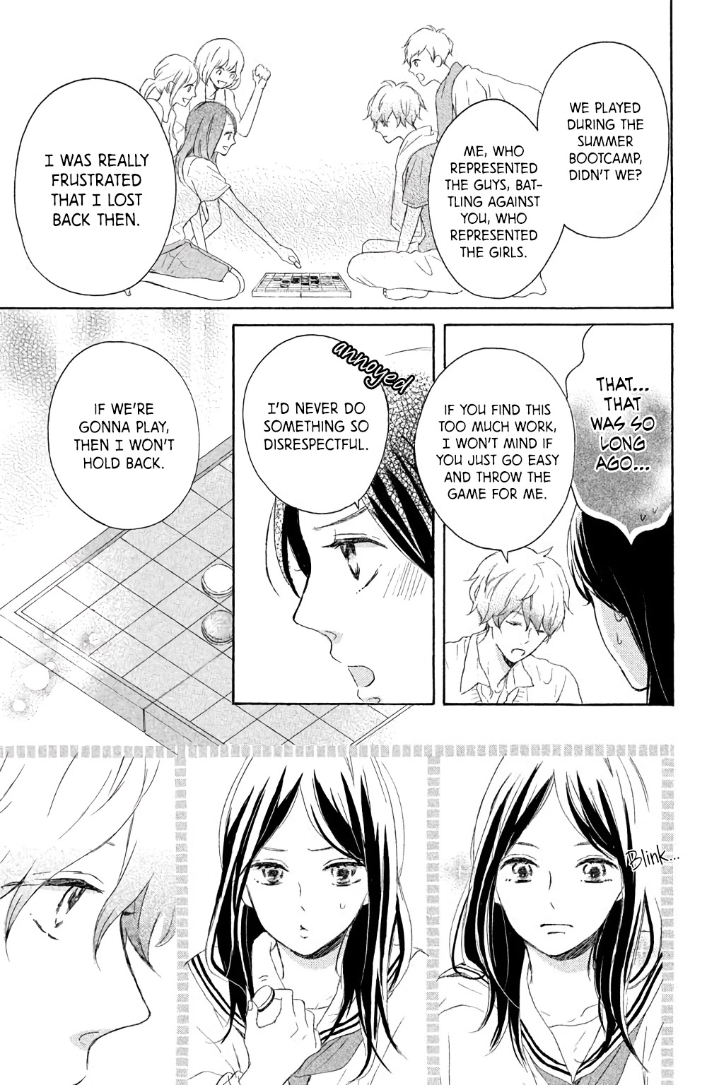 Hatsukoi Ni Kiss Chapter 7 #18