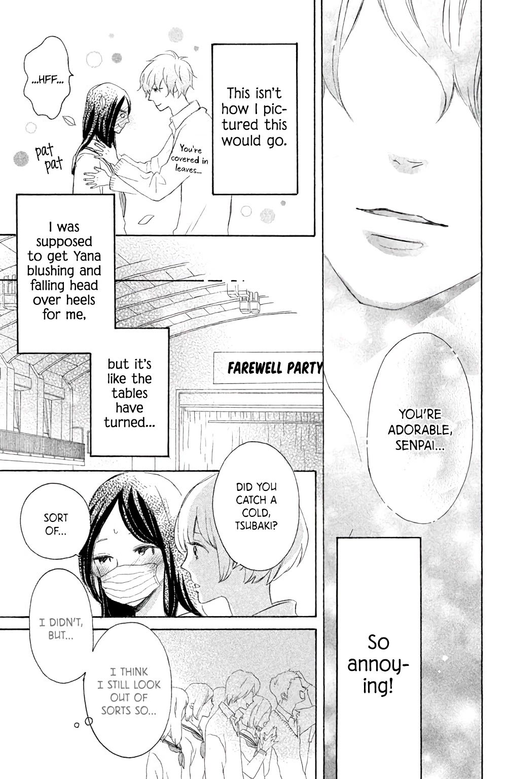 Hatsukoi Ni Kiss Chapter 7 #24