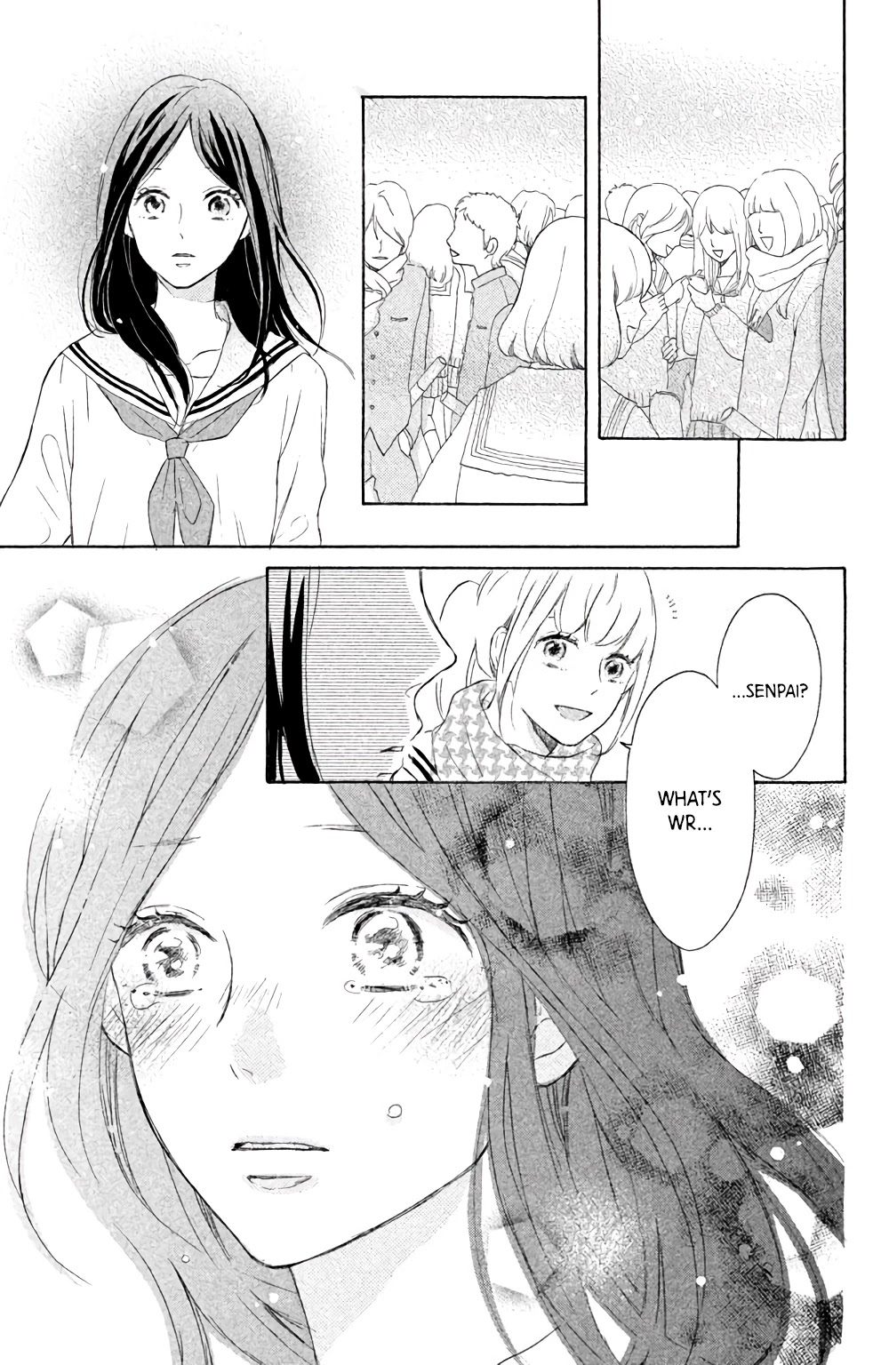 Hatsukoi Ni Kiss Chapter 7 #40