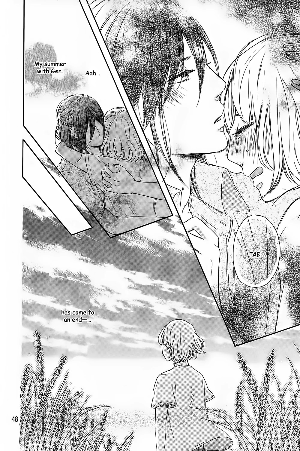 Hatsukoi Ni Kiss Chapter 8 #53