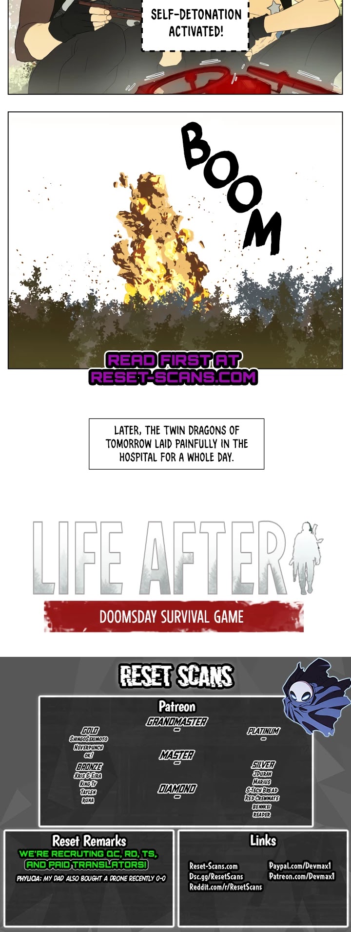 Lifeafter Chapter 21 #6