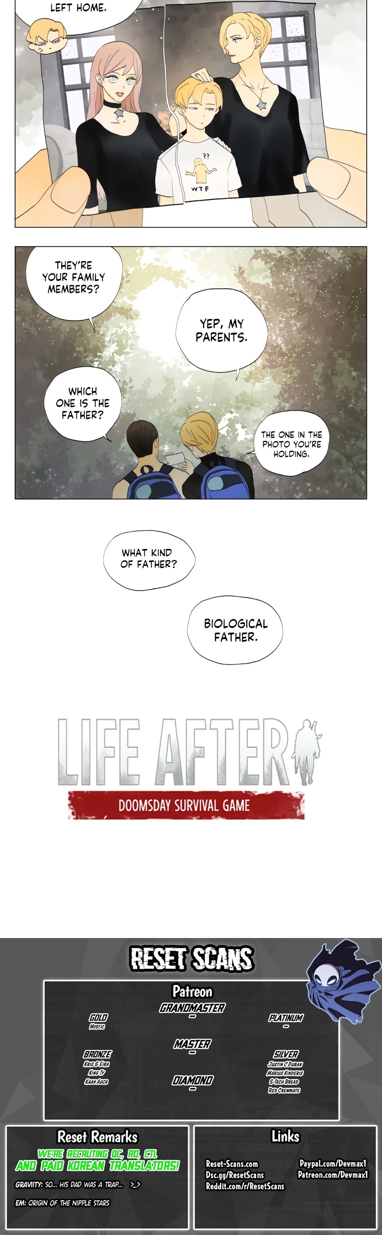 Lifeafter Chapter 14 #6