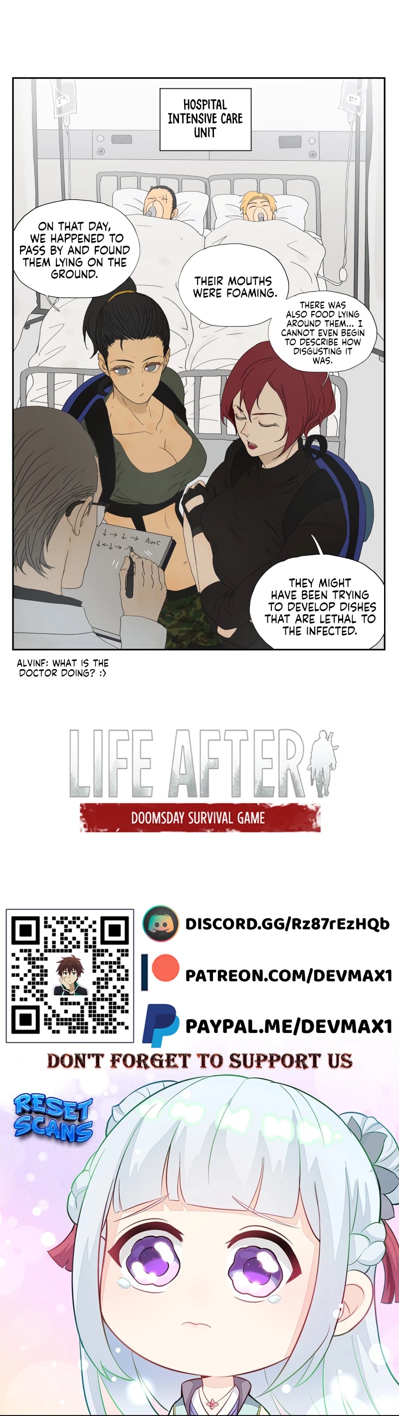 Lifeafter Chapter 9 #8