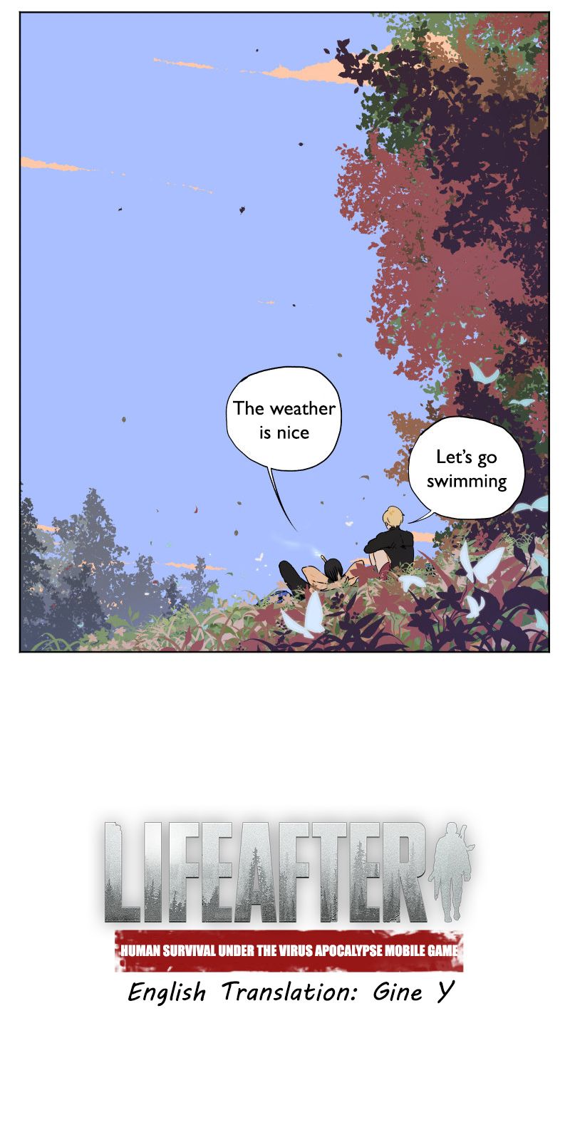 Lifeafter Chapter 6 #12