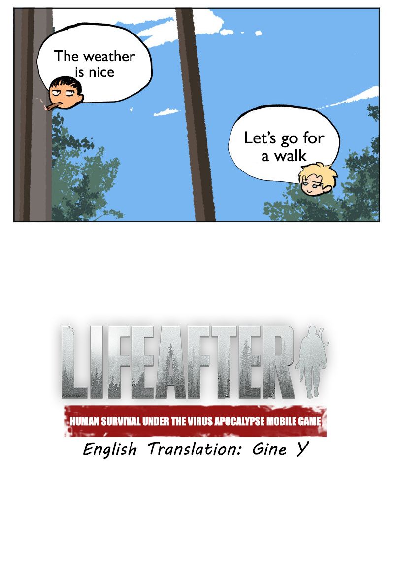 Lifeafter Chapter 5 #12