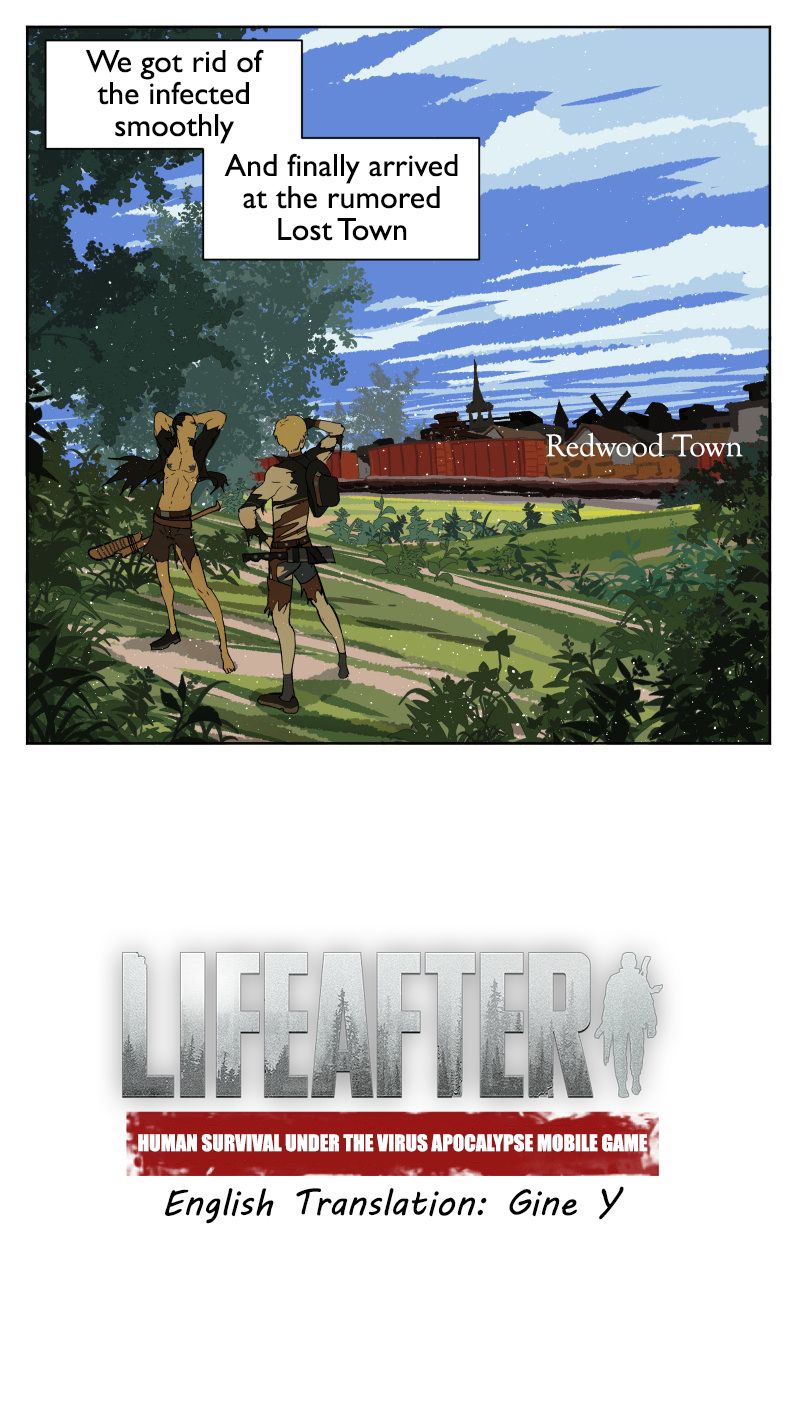 Lifeafter Chapter 4 #10