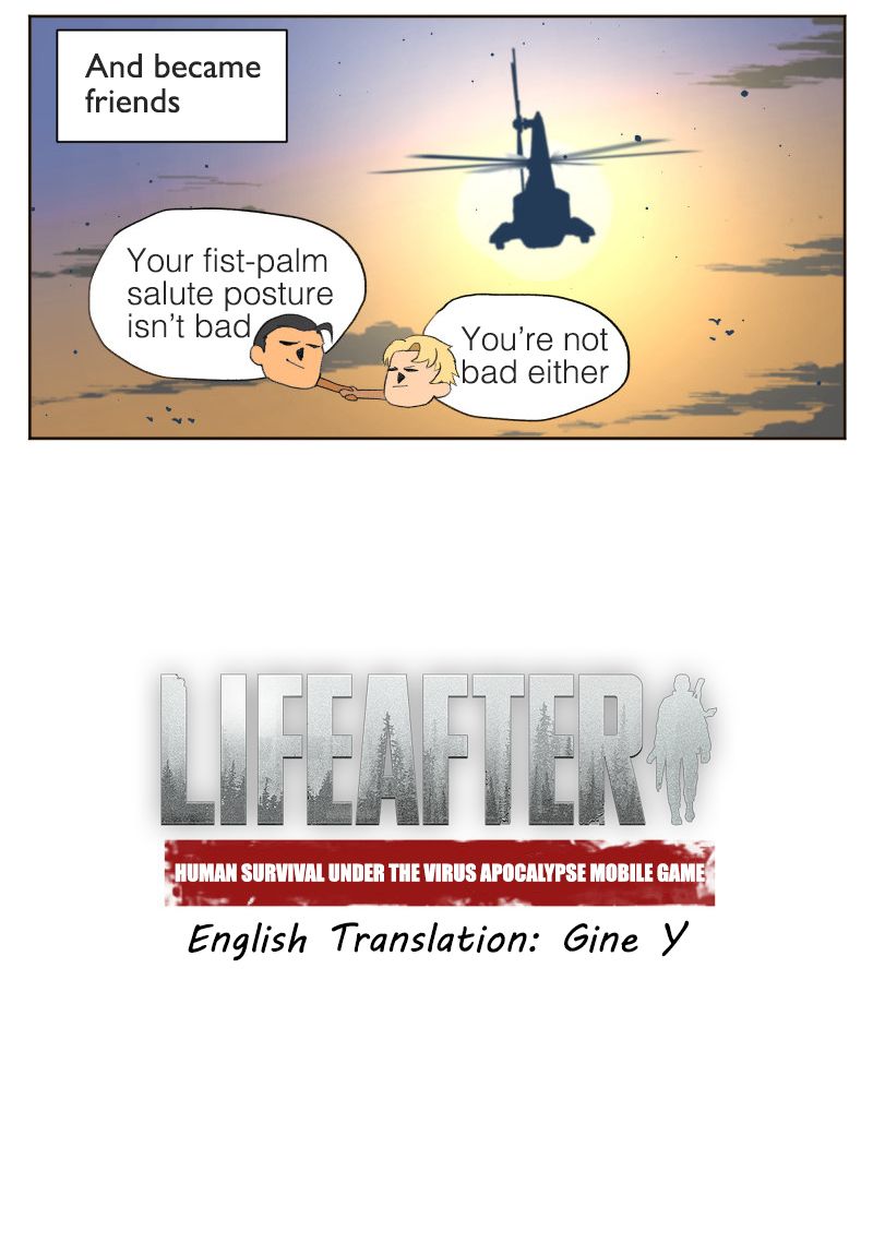 Lifeafter Chapter 1 #10