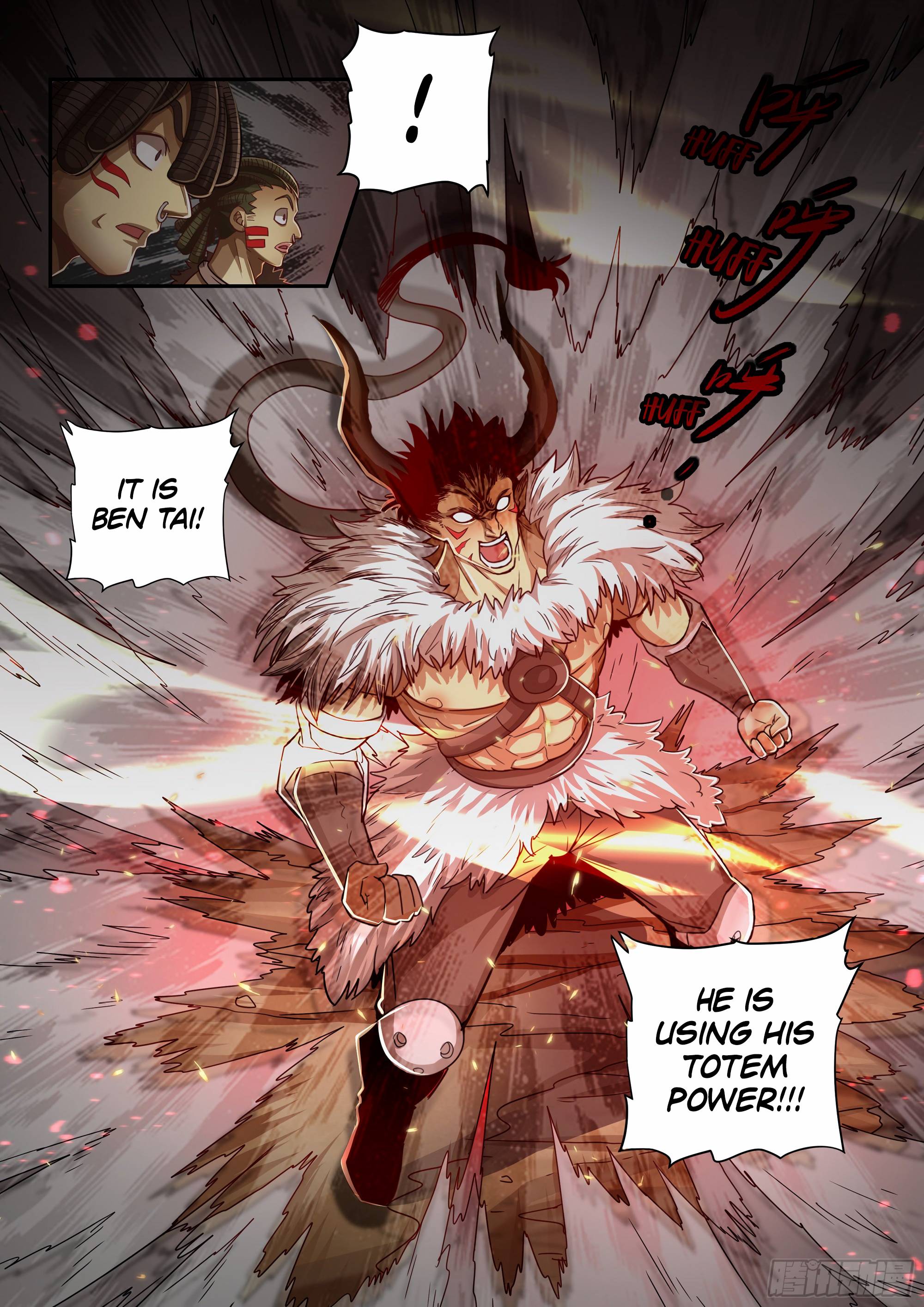 Strongest Caveman Chapter 85 #6