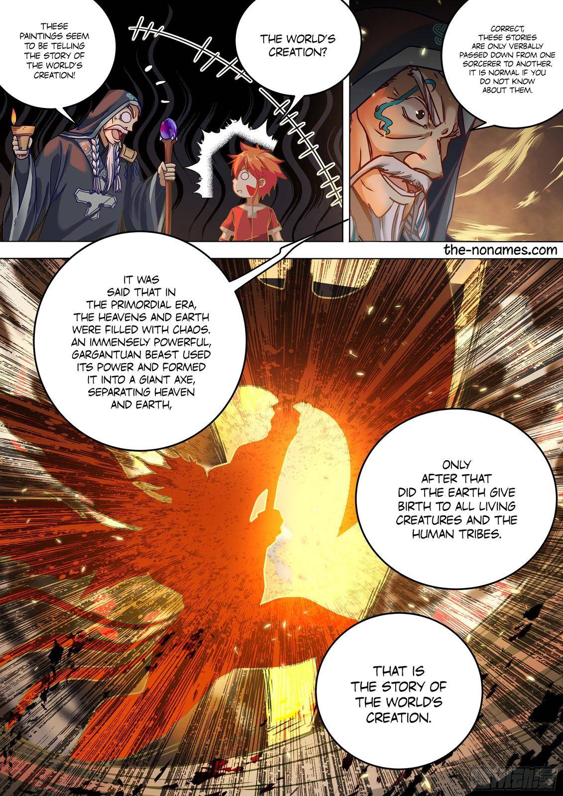 Strongest Caveman Chapter 76 #7