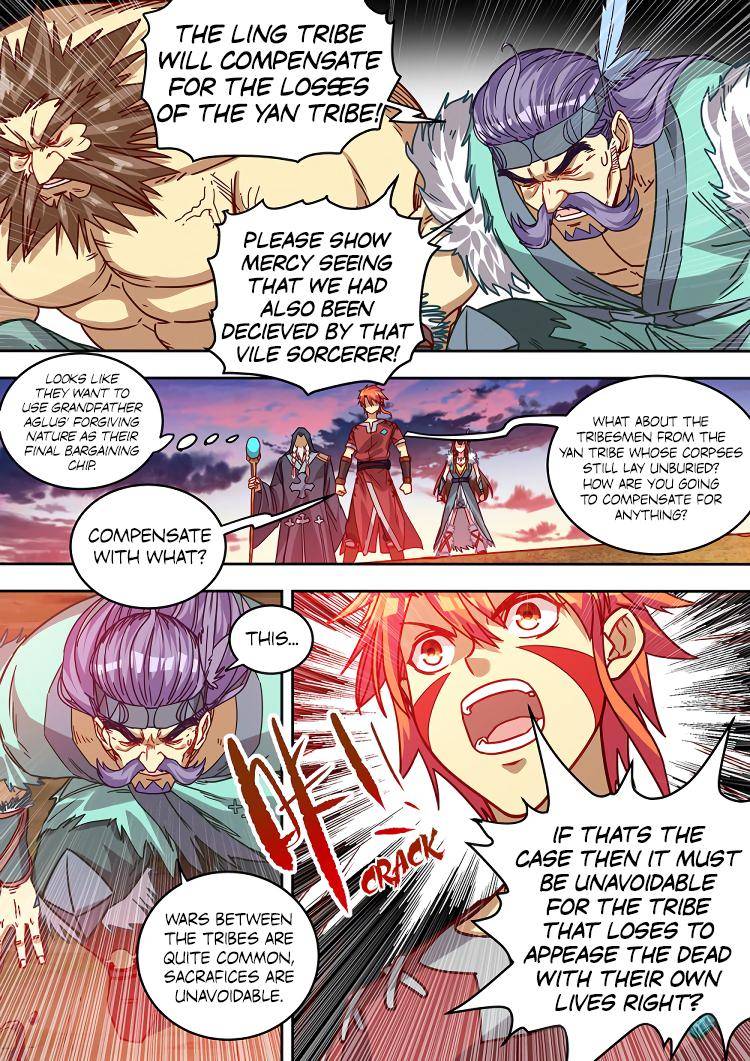 Strongest Caveman Chapter 69 #11