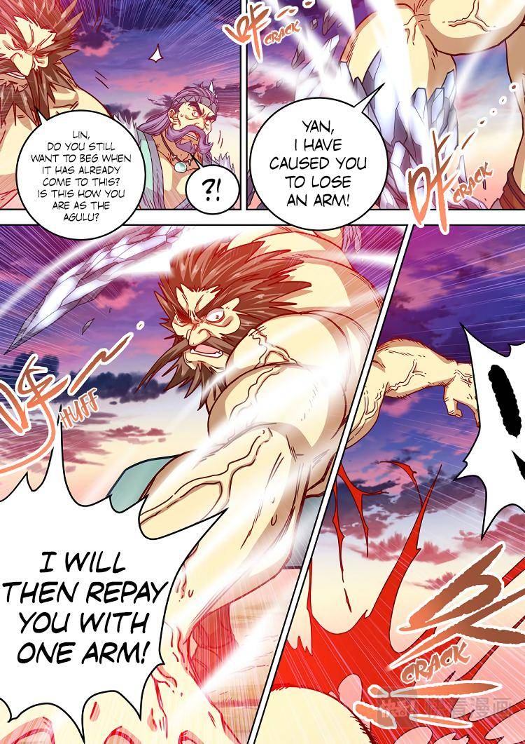 Strongest Caveman Chapter 69 #13