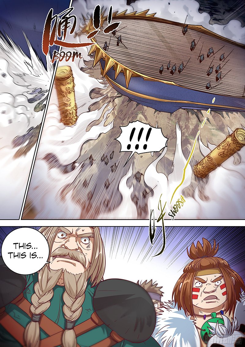 Strongest Caveman Chapter 67 #8