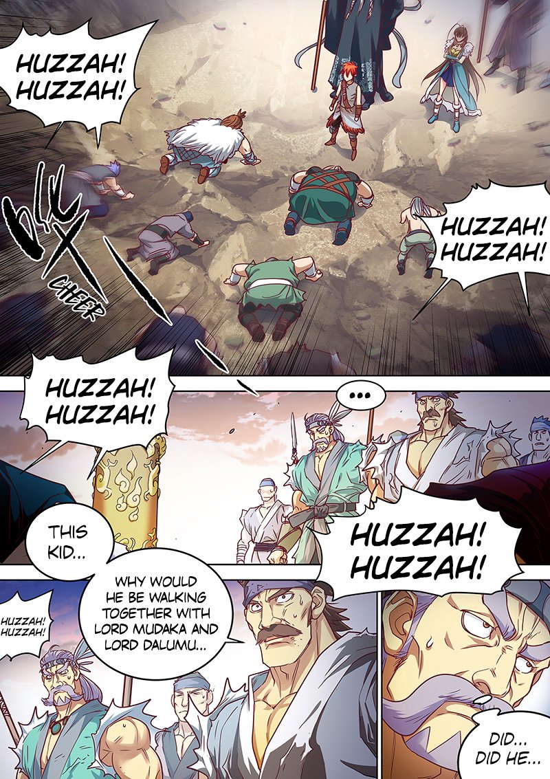 Strongest Caveman Chapter 67 #10