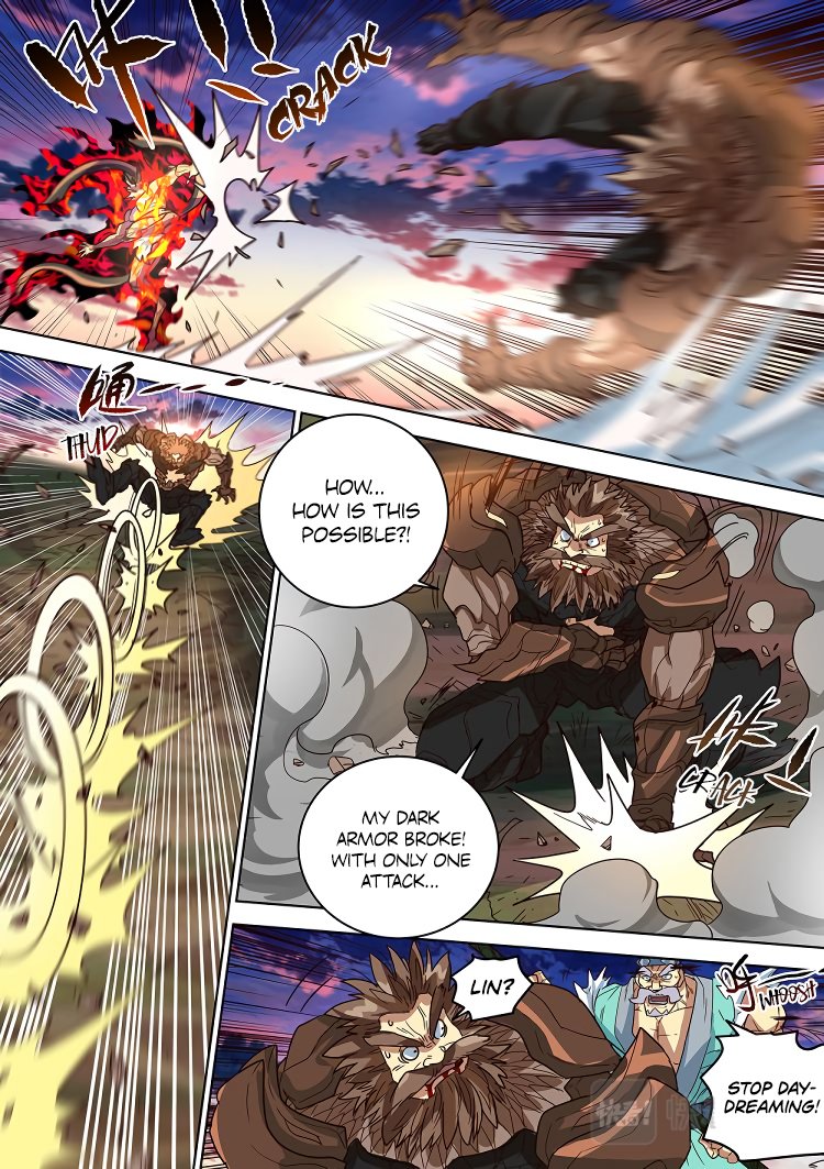 Strongest Caveman Chapter 55 #12