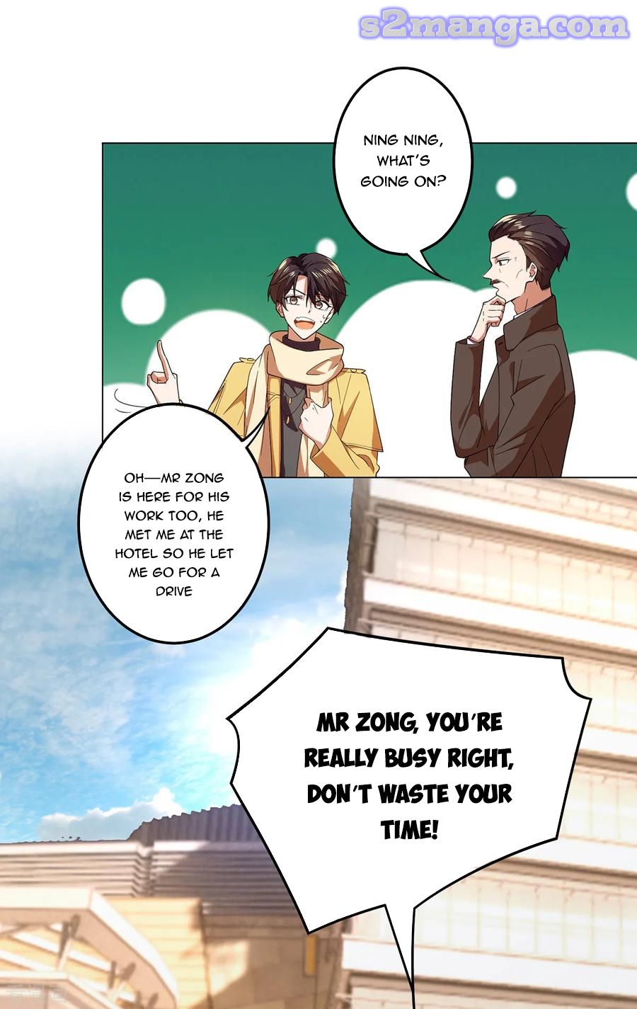 The Naive Mr. Lu Chapter 178 #5