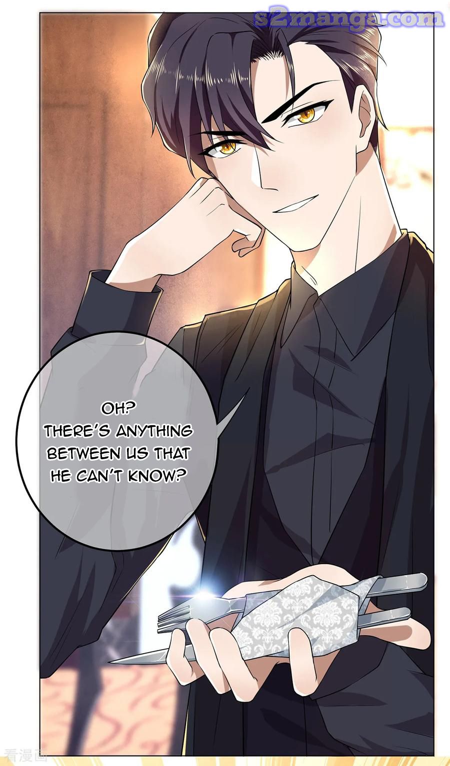 The Naive Mr. Lu Chapter 178 #11