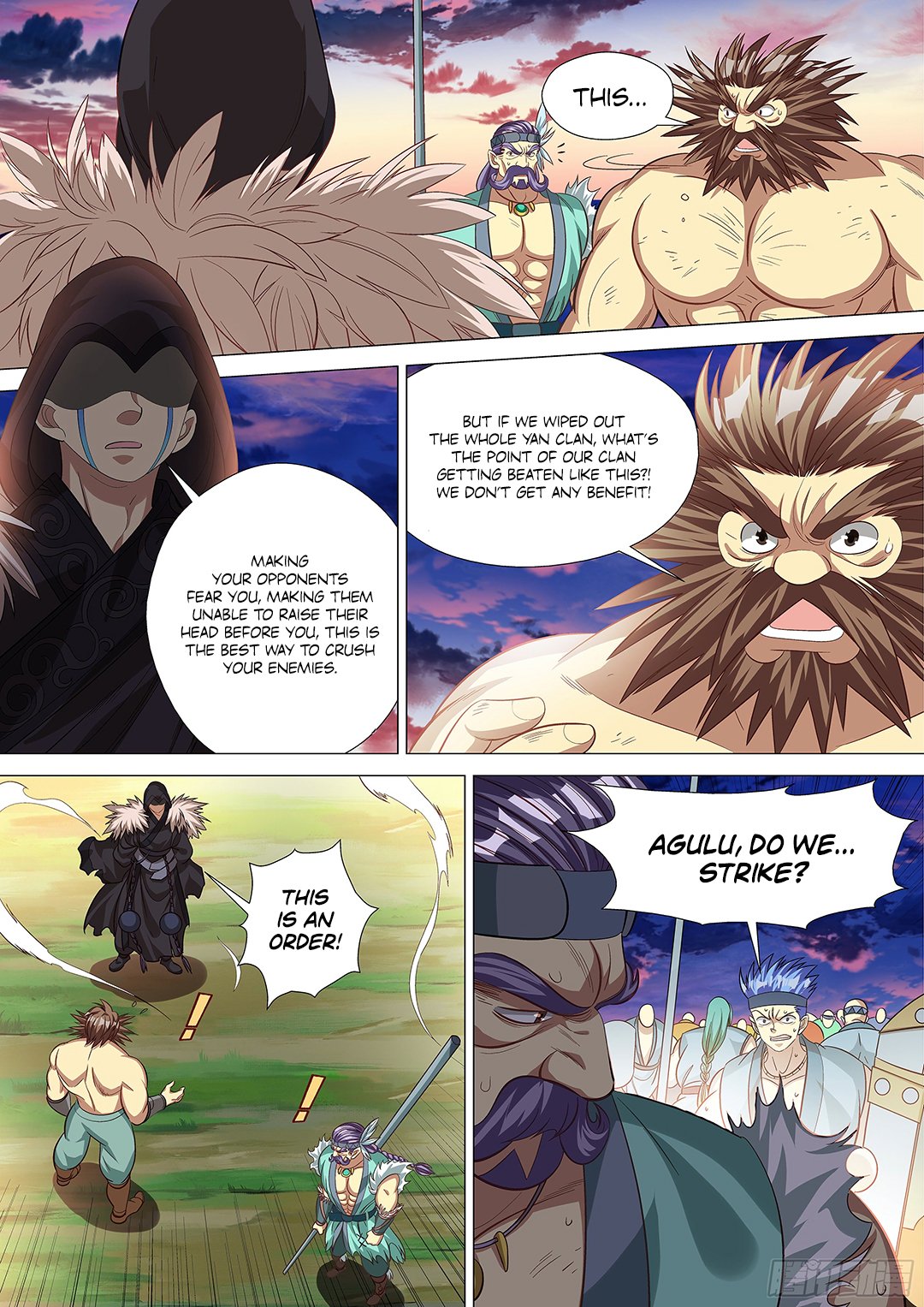 Strongest Caveman Chapter 52 #9