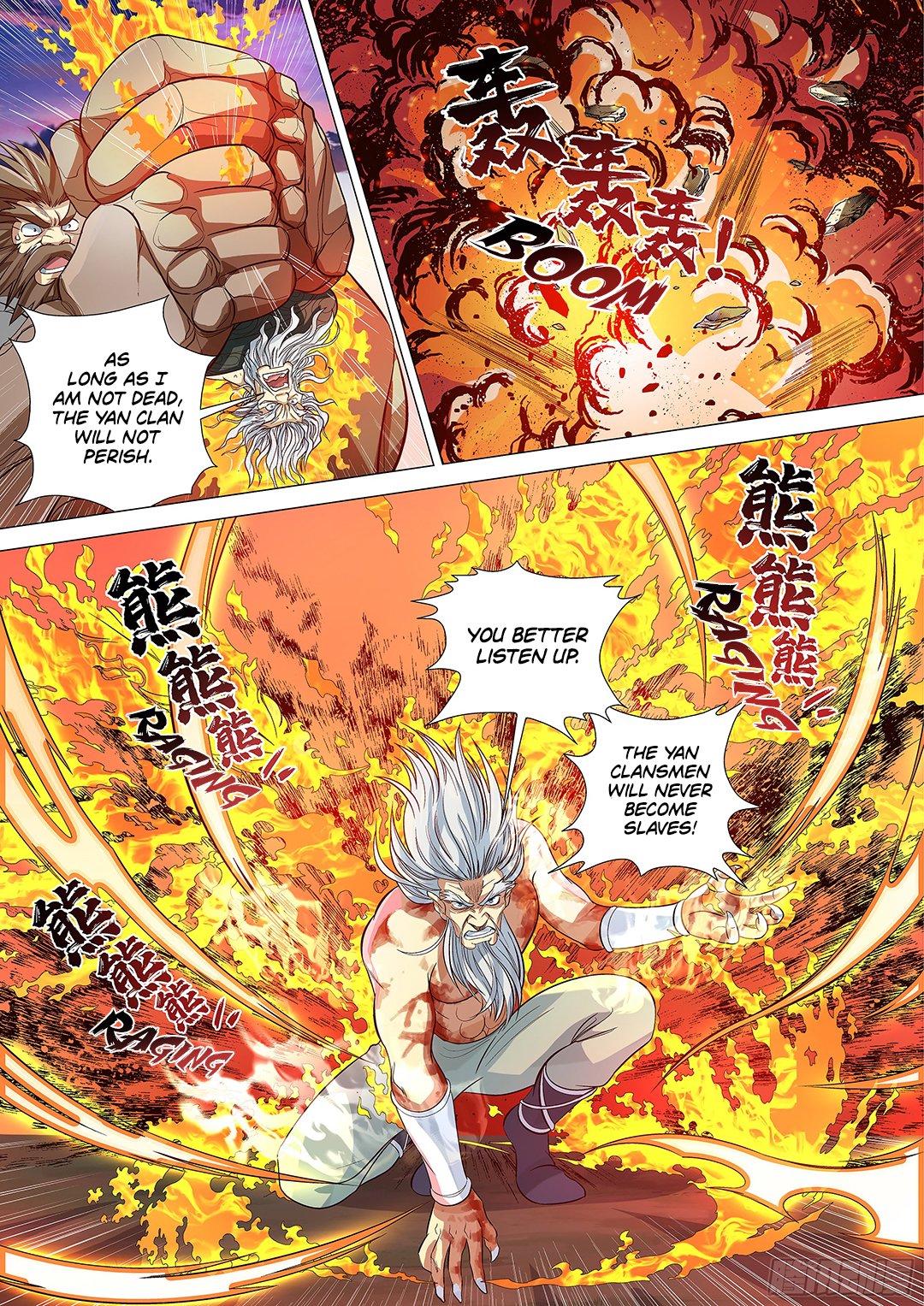 Strongest Caveman Chapter 51 #6