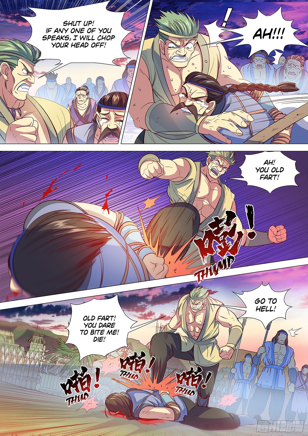 Strongest Caveman Chapter 51 #13