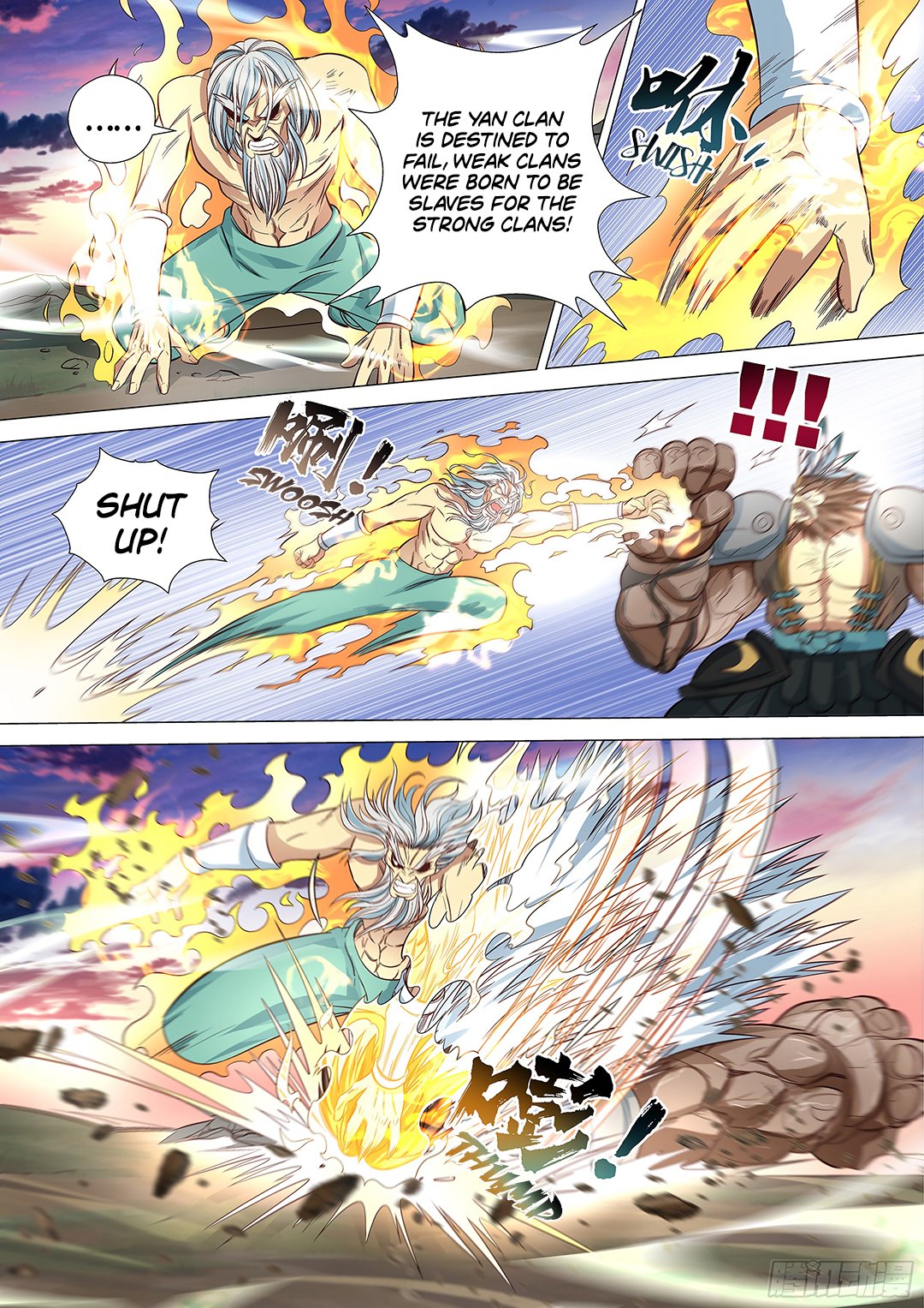 Strongest Caveman Chapter 50 #7