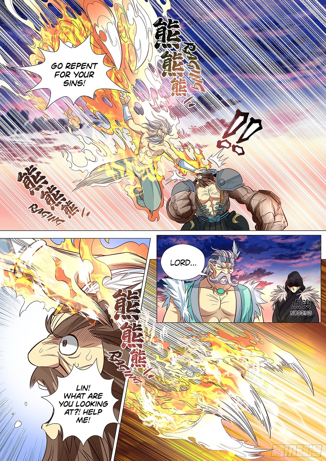 Strongest Caveman Chapter 50 #10