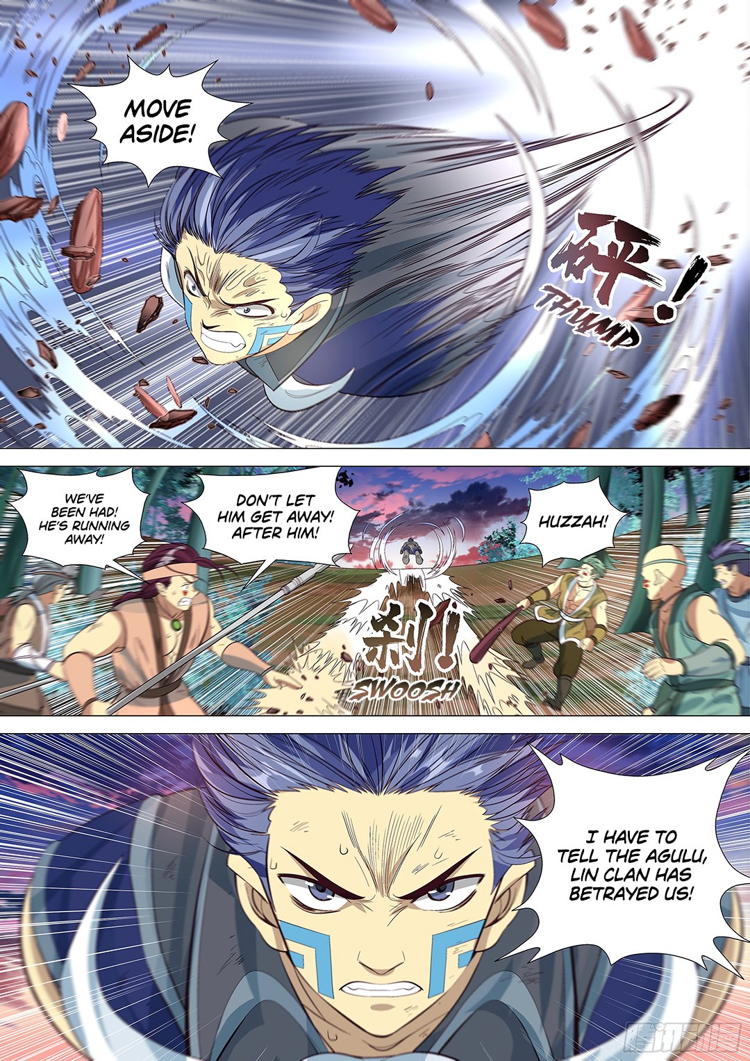 Strongest Caveman Chapter 48 #15