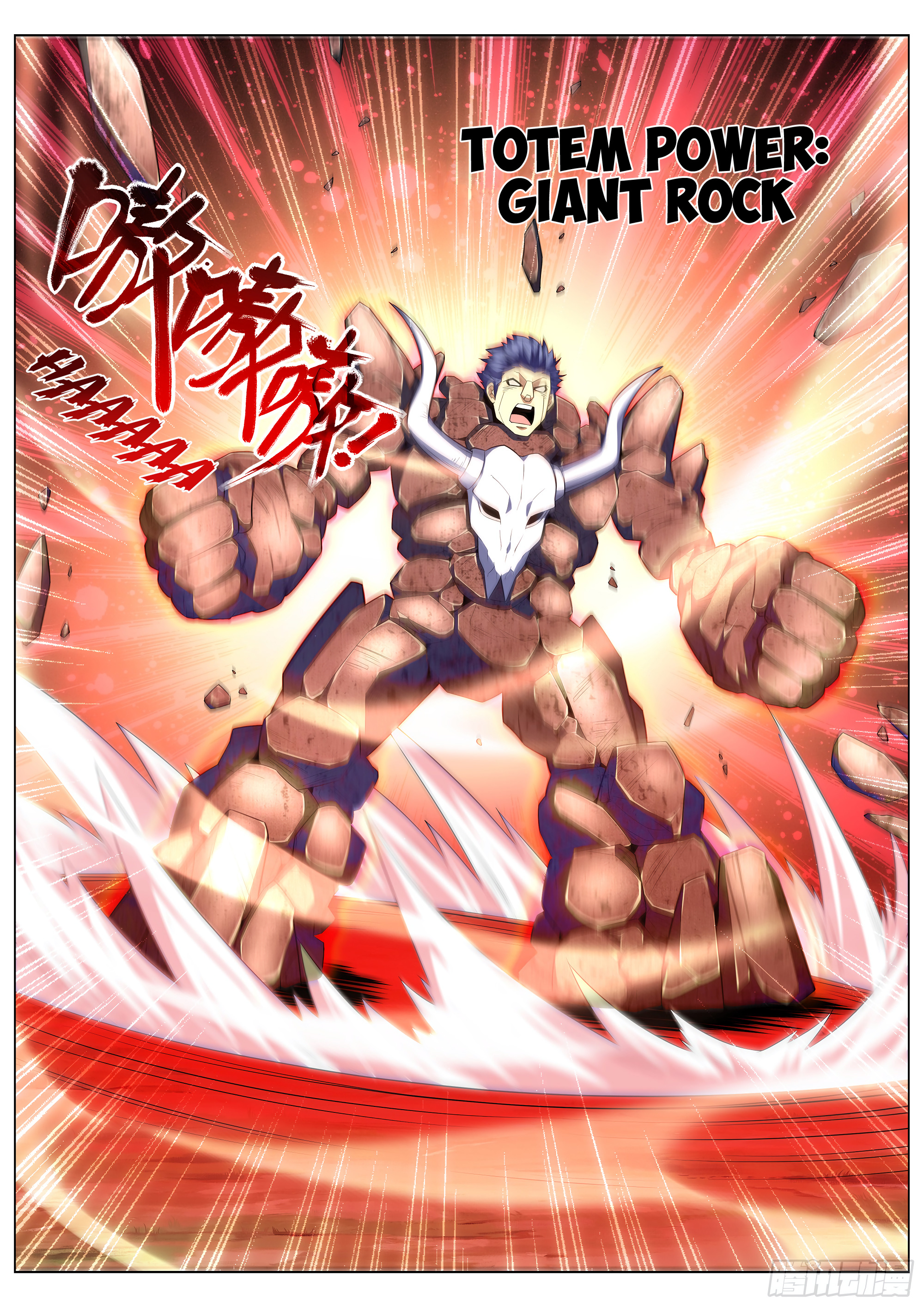 Strongest Caveman Chapter 31 #8