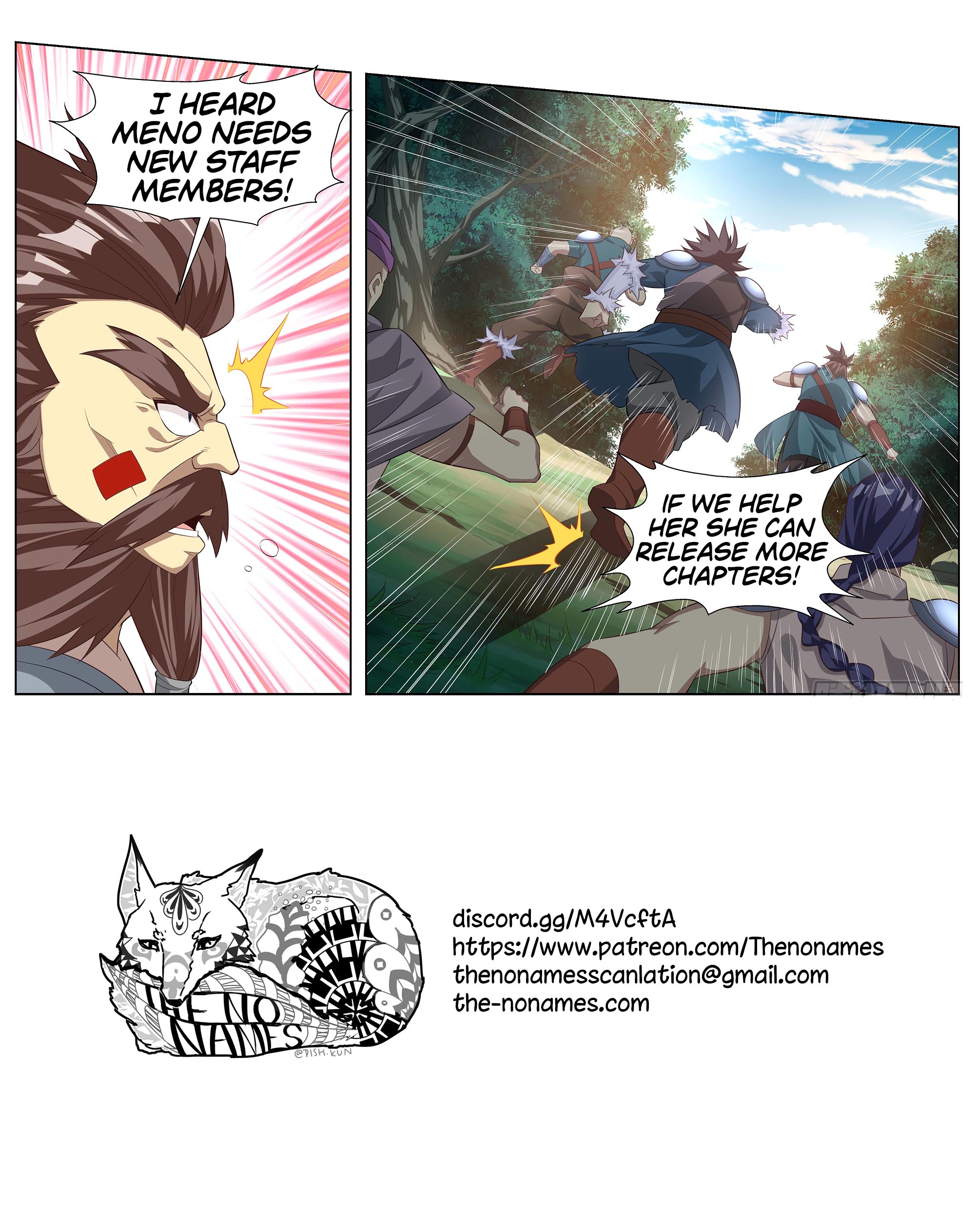 Strongest Caveman Chapter 31 #17