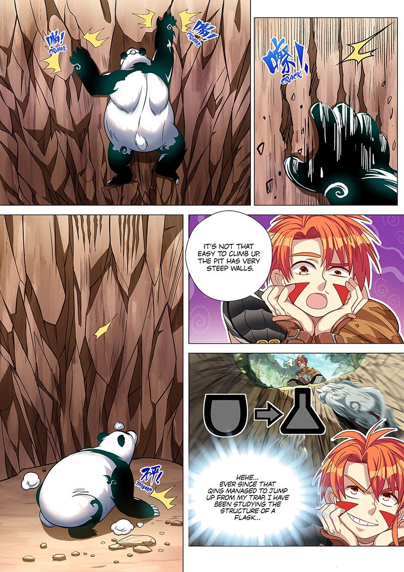 Strongest Caveman Chapter 29 #6