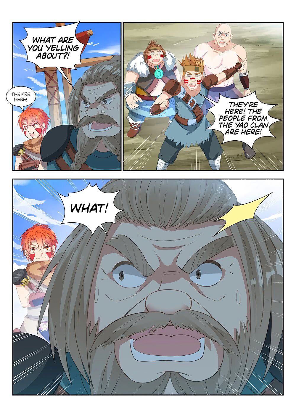 Strongest Caveman Chapter 22 #17