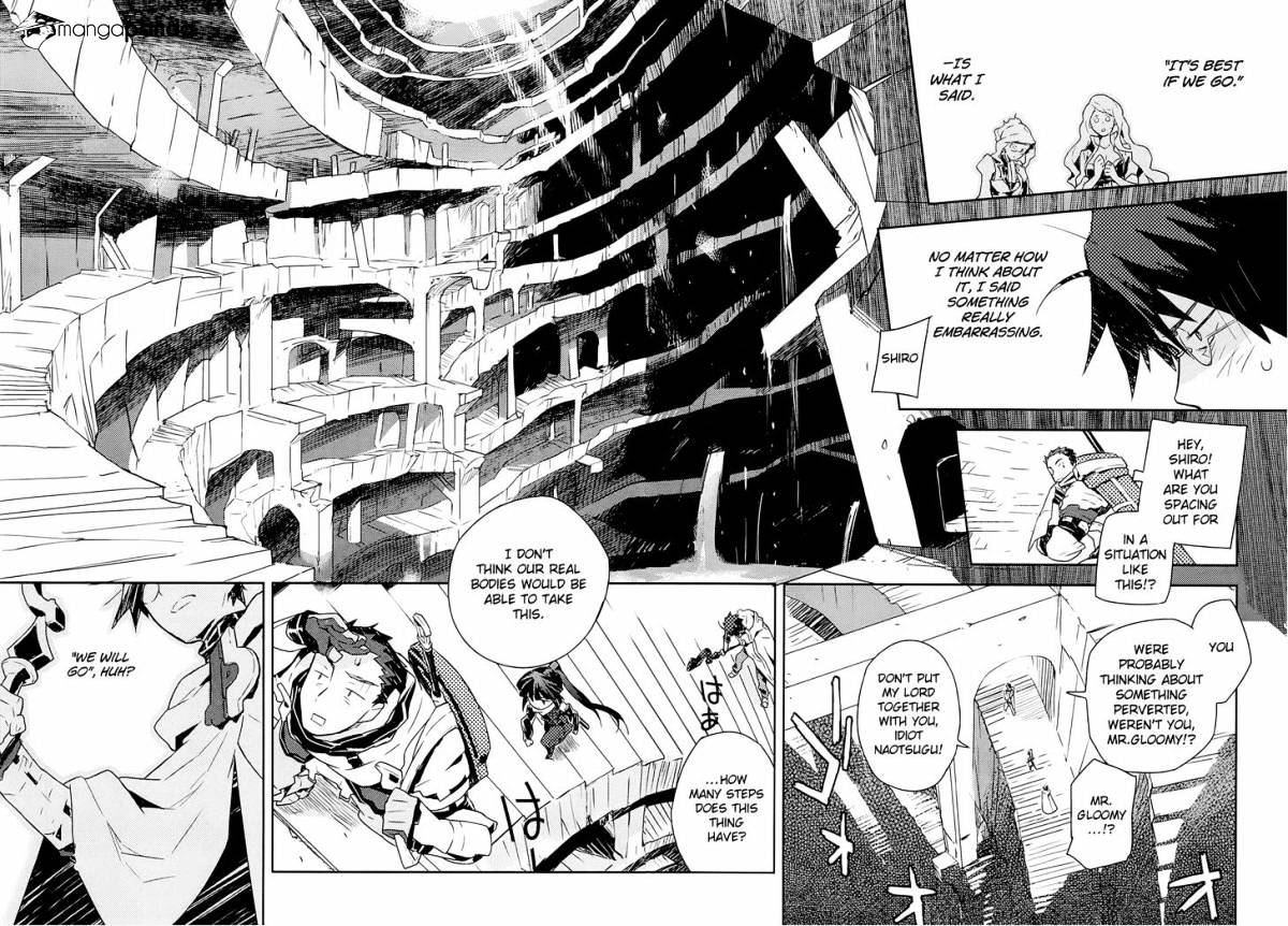 Log Horizon Chapter 1 #38