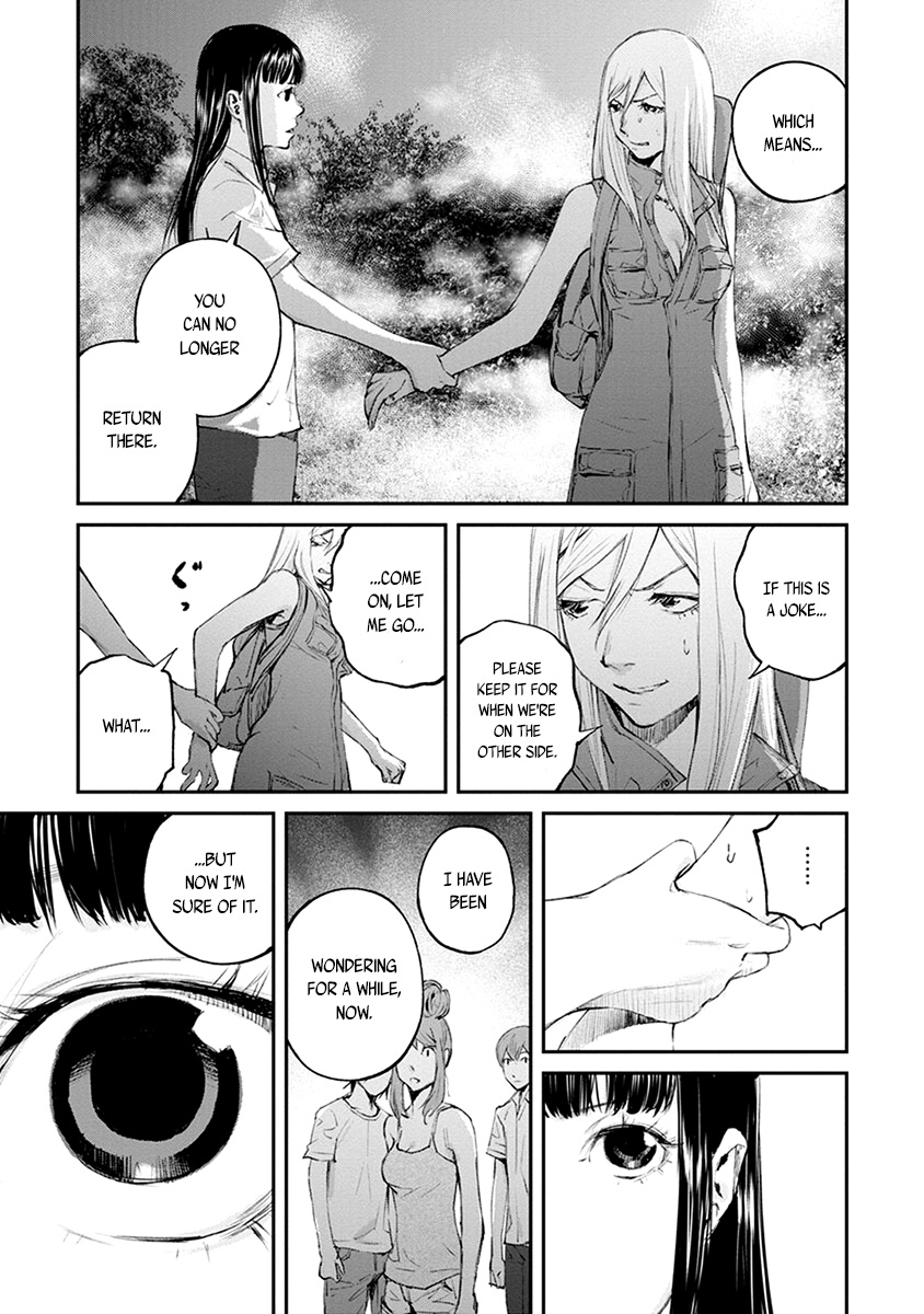 Hotarubi No Tomoru Koro Ni Chapter 20 #25