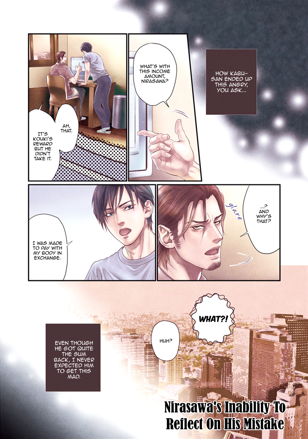 Bi No Kyoujin: X Side Chapter 5 #6