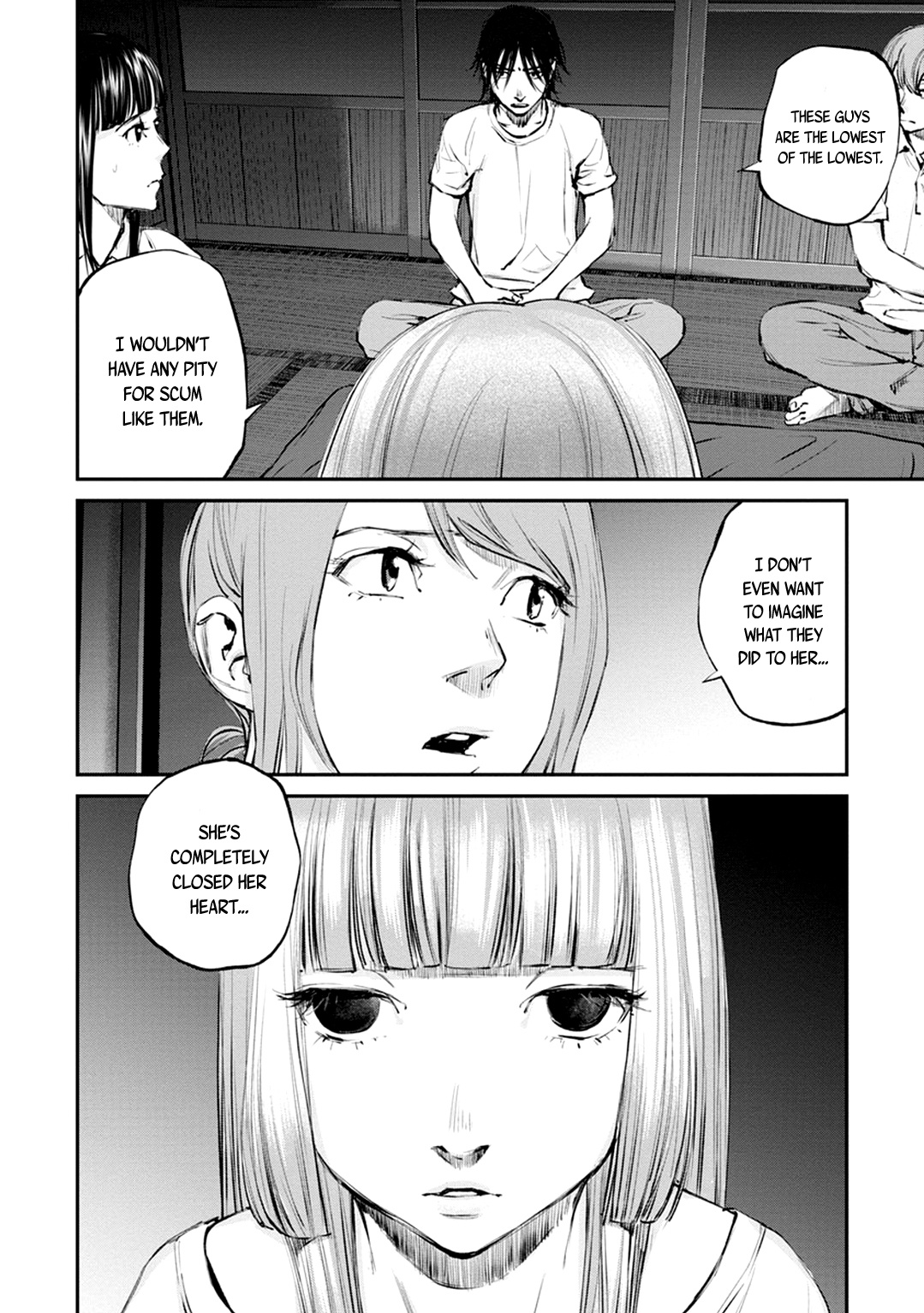 Hotarubi No Tomoru Koro Ni Chapter 11 #11