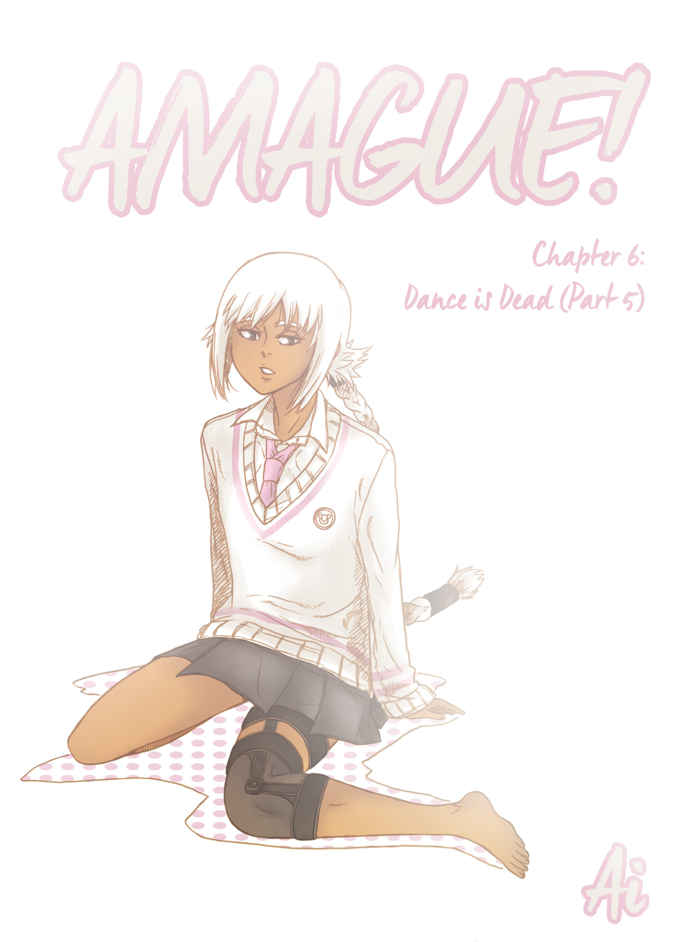 Amague! Chapter 6 #4